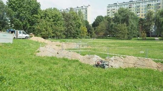 Prezydent interweniuje ws. inwestycji na LSM. "Nie będzie zgody na zabudowę placu"