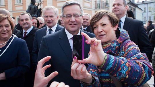 Prezydent Komorowski dziś w Lublinie