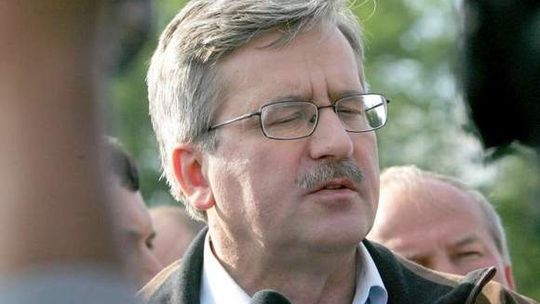 Prezydent Komorowski przyjedzie do Lublina, Kraśnika i Puław