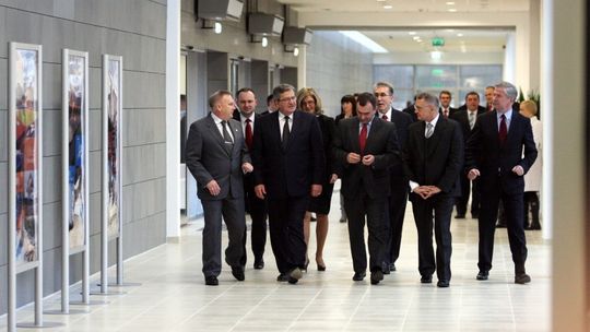 Prezydent Komorowski w Lublinie, Kraśniku i Puławach (relacja)