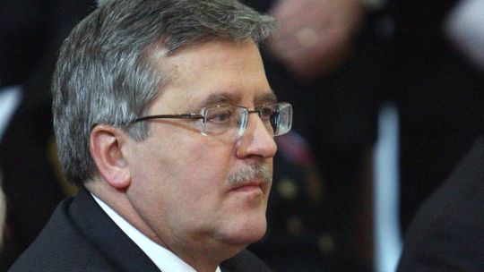 Prezydent Komorowski w woj. lubelskim (program wizyty)