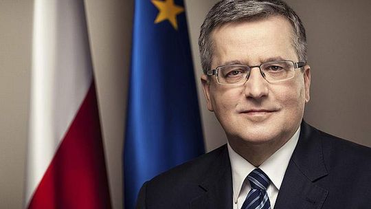 Prezydent Komorowski w Zamościu, Stężycy i Janowcu