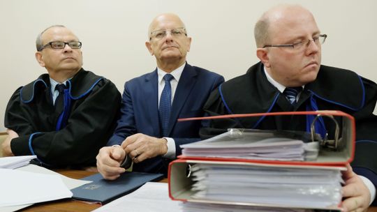 Prezydent Krzysztof Żuk usłyszał wyrok. Sędzia nie miała wątpliwości