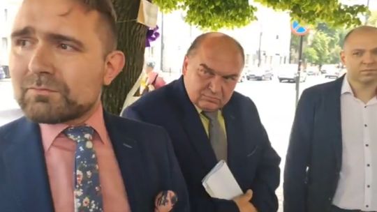 Prezydent Lublina czuje się pomówiony i żąda oświadczenia. Radni PiS poproszą o pomoc miejskiego prawnika