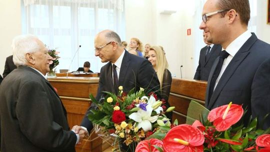 Prezydent Lublina Krzysztof Żuk uzyskał absolutorium