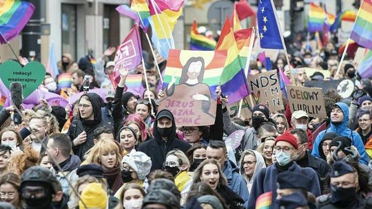 Prezydent Lublina nie zakazał Marszu Równości. Manifestacja ruszy w sobotę