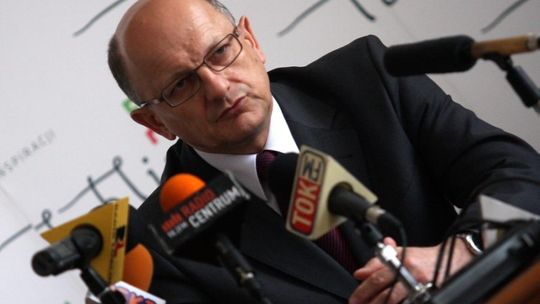 Prezydent Lublina o obietnicach wyborczych i zatrudnianiu w urzędzie