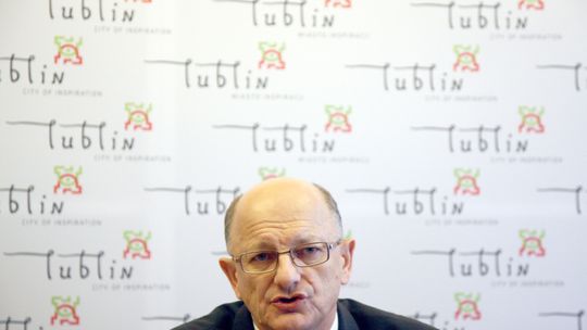 Prezydent Lublina podsumował swoje dwa pierwsze lata