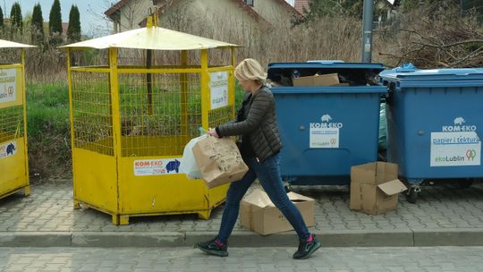 Prezydent Lublina szykuje podwyżkę opłat za śmieci. Największy wzrost dla dużych rodzin