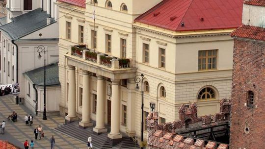 Prezydent Lublina ukarany grzywną. Ratusz nie wie, za co
