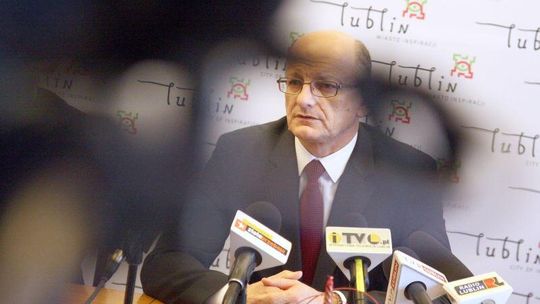 Prezydent Lublina ukarany przez sąd