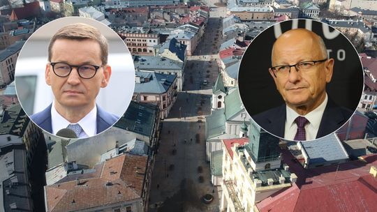 Prezydent Lublina wylicza ile miasto straci na Polskim Ładzie