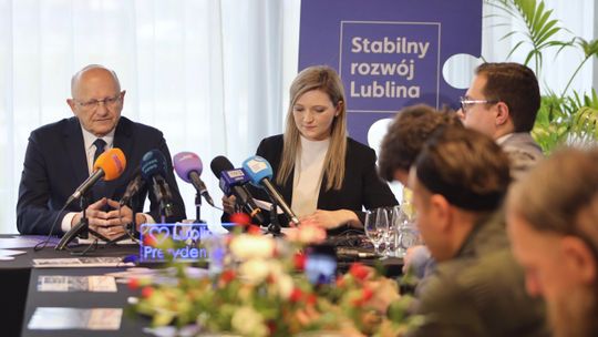 Prezydent Lublina zainaugurował kampanię wyborczą