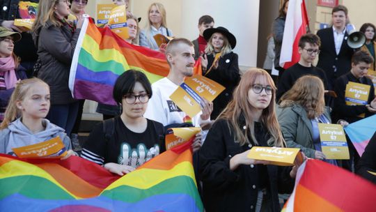 Prezydent Lublina zakazał Marszu Równości oraz kontrmanifestacji. Jest odpowiedź organizatora