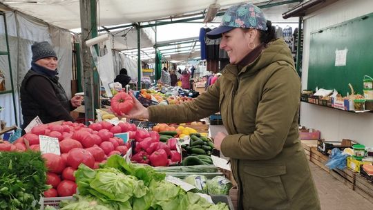 Prezydent Lublina złożył deklarację w sprawie targowiska przy Krańcowej