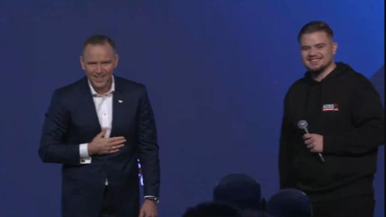 Prezydent Nawrocki i prezes Kaczyński w Lublinie. Wystąpią na ECR Kongresie Młodych