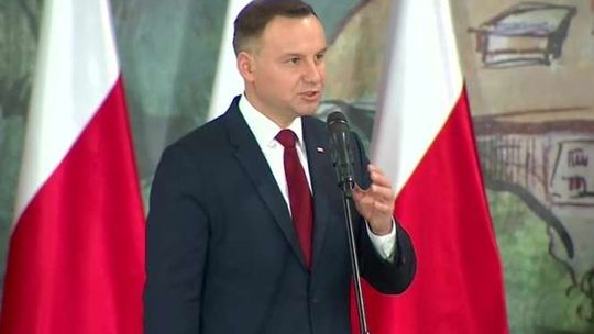 Prezydent: Nie ma miejsca na ksenofobię, chorobliwy nacjonalizm i antysemityzm