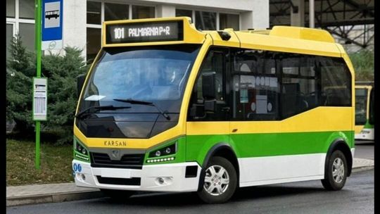 Prezydent obiecuje: Autobus na prąd powiezie za darmo