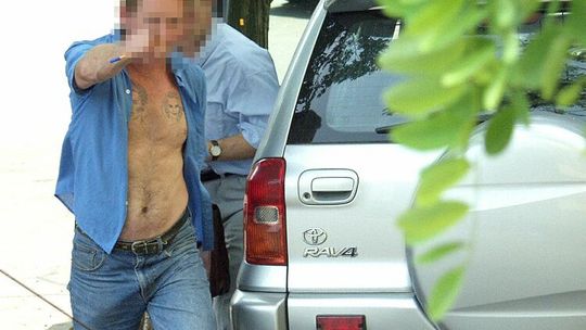 Prezydent pogoni parkingowych