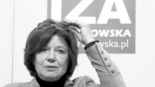 Prezydent pośmiertnie uhonorował Izabellę Sierakowską