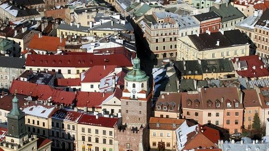 Prezydent powołał Radę Rozwoju Lublina