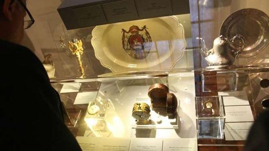 Prezydent przejmuje Muzeum Czartoryskich od marszałka