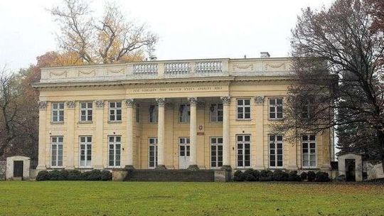 Prezydent Puław chce kupić pałac