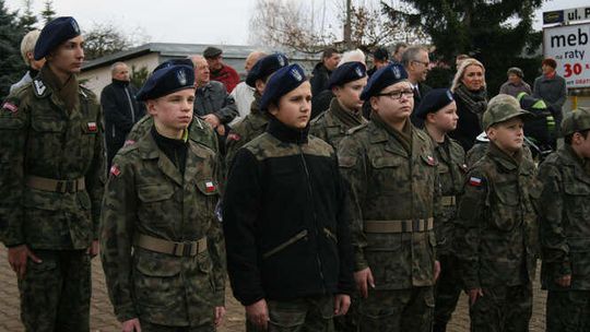 Prezydent Puław o niepodległości
