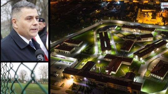 Prezydent Puław pójdzie siedzieć - za boisko 