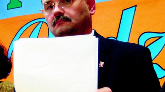 Prezydent tłumaczył się przed prokuratorem