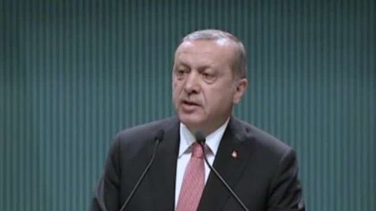 Prezydent Turcji zapowiedział stan wyjątkowy. "Efektywnie wyeliminujemy zagrożenia dla demokracji"