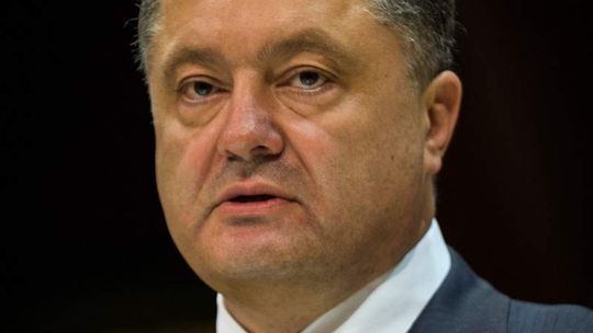 Prezydent Ukrainy Petro Poroszenko dziś w Lublinie. Program wizyty