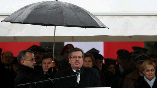 Prezydent w Rykach, Żyrzynie i Puławach