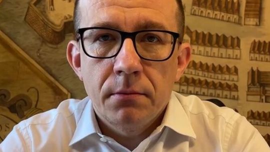 Prezydent Wnuk: Zamość i Polska jest dobrze broniona