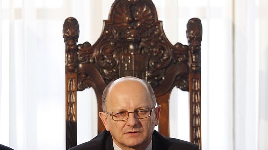 Prezydent z kandydatami rozmawiać nie będzie
