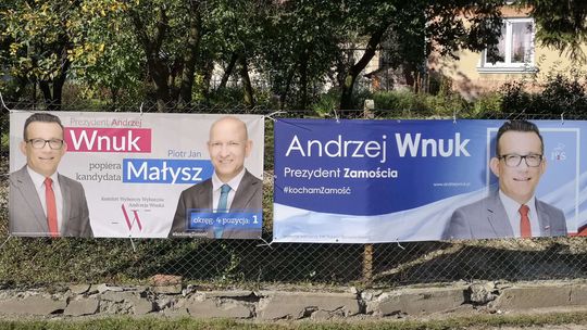 Prezydent Zamościa i zastępca prezydenta Lublina złamali prawo wyborcze?