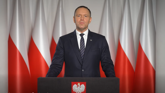 Prezydent zdecydował w sprawie SAFE