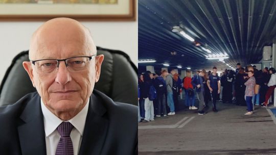 Prezydent Żuk chwali reakcję szkół na syreny alarmowe. „Procedury zadziałały”