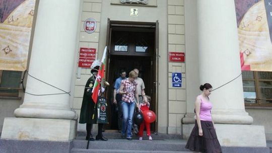 Prezydent Żuk przewietrzył gabinety w lubelskim Ratuszu