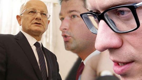 Prezydent Żuk ściga posłów za komentarze w internecie. Jest odpowiedź