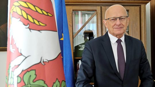 Prezydent Żuk: Tworzę Lublin dobry dla naszych dzieci i wnuków