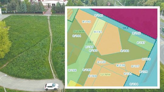 Prezydent Żuk znowu zmienia zdanie. Chociaż obiecywał, że działek nie sprzeda