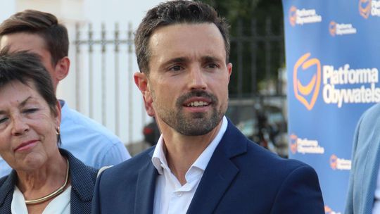 Prezydent zwolnił swojego zastępcę i konkurenta w wyborach. Znalazł pretekst