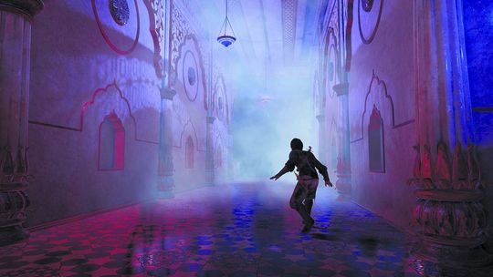 Prince of Persia: The Sands of Time Remake. Zagramy jeszcze raz (wideo)