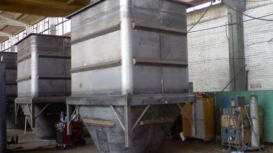 Pritip Compagnie kończy budowę nowej hali produkcyjnej w Końskowoli