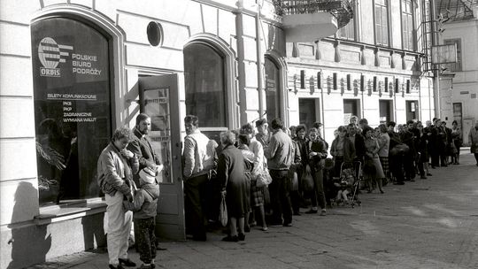 PRL – za czym z tego okresu tęsknią Polacy?