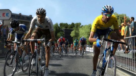Pro Cycling Manager 2012: Rozgrzewka przed Tour de France