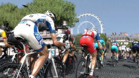Pro Cycling Manager 2013: W pogoni za peletonem