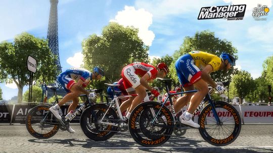 Pro Cycling Manager 2018: W pogoni za żółtą koszulką 