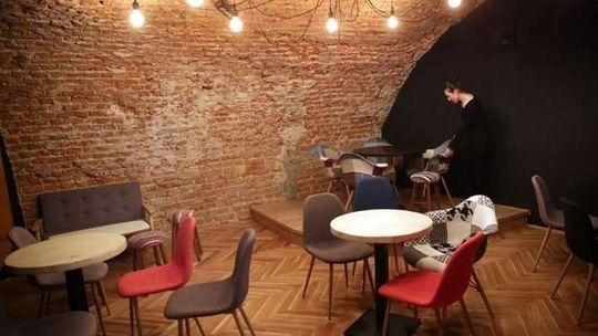 Próba Cafe - nowy pub na mapie Lublina (zdjęcia)